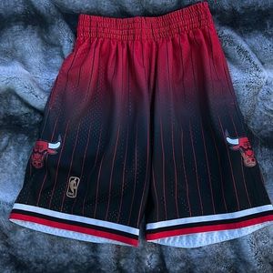 New NBA Chicago bulls shorts